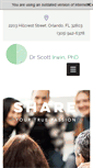Mobile Screenshot of dr-scott.com